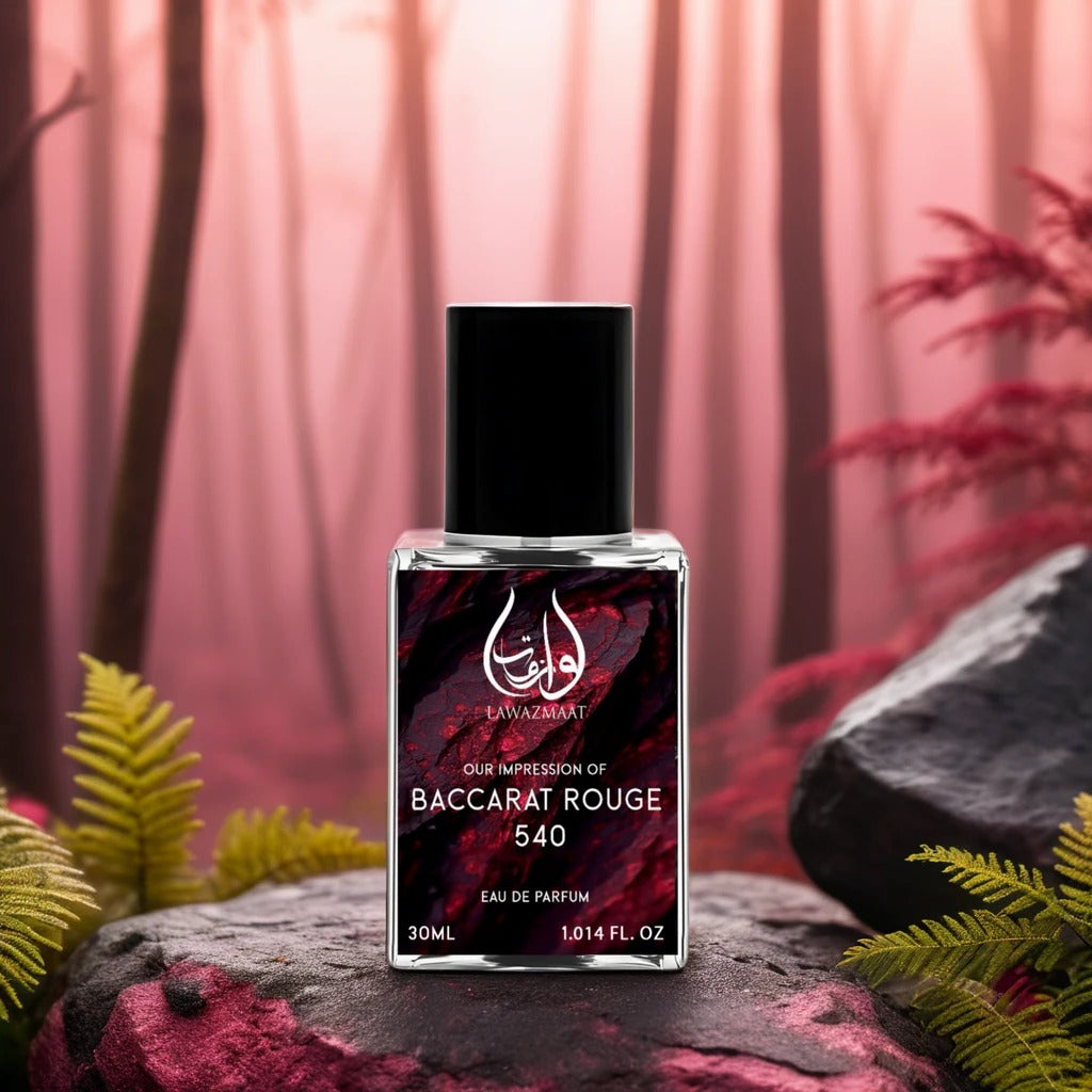 Baccarat Rouge 540