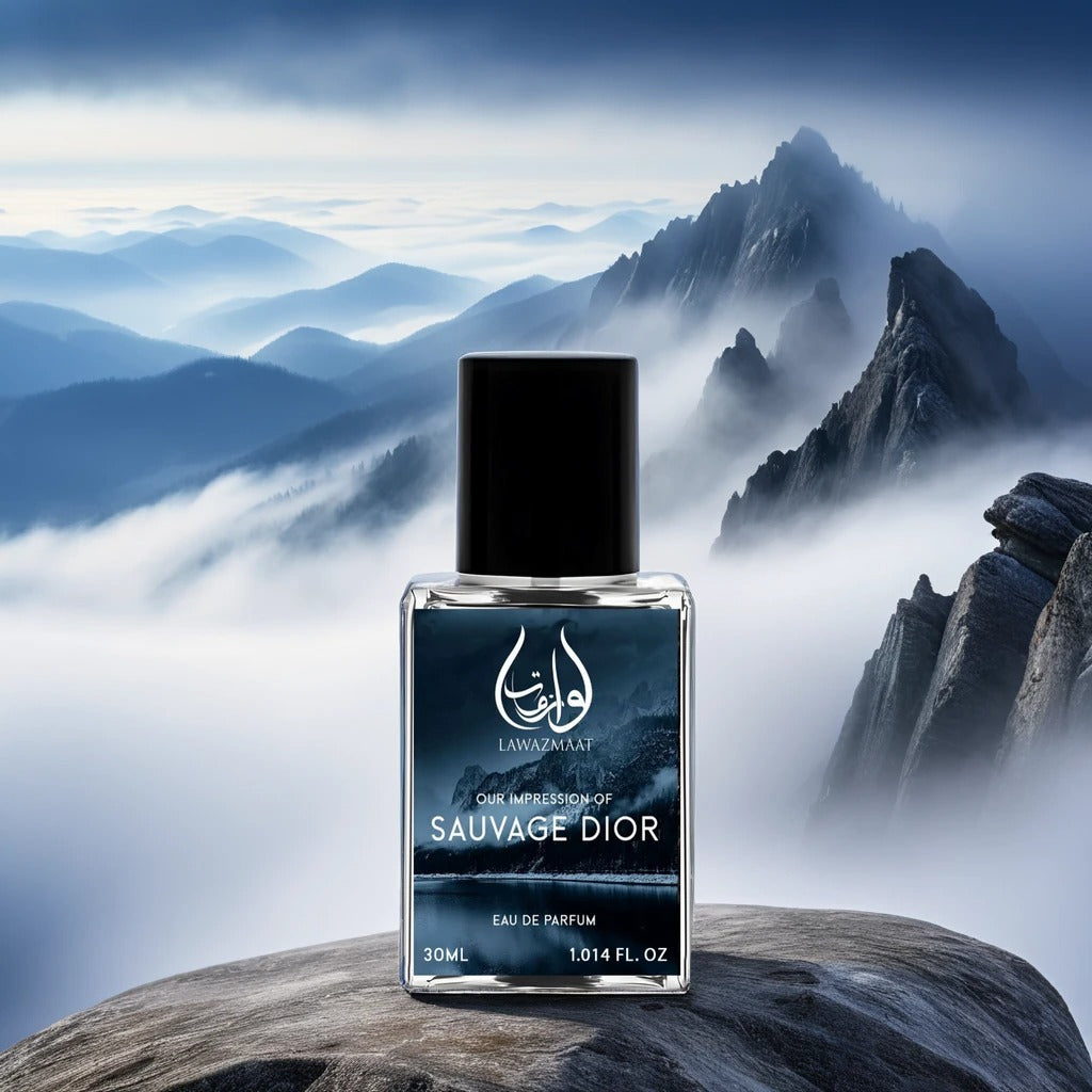Sauvage Dior