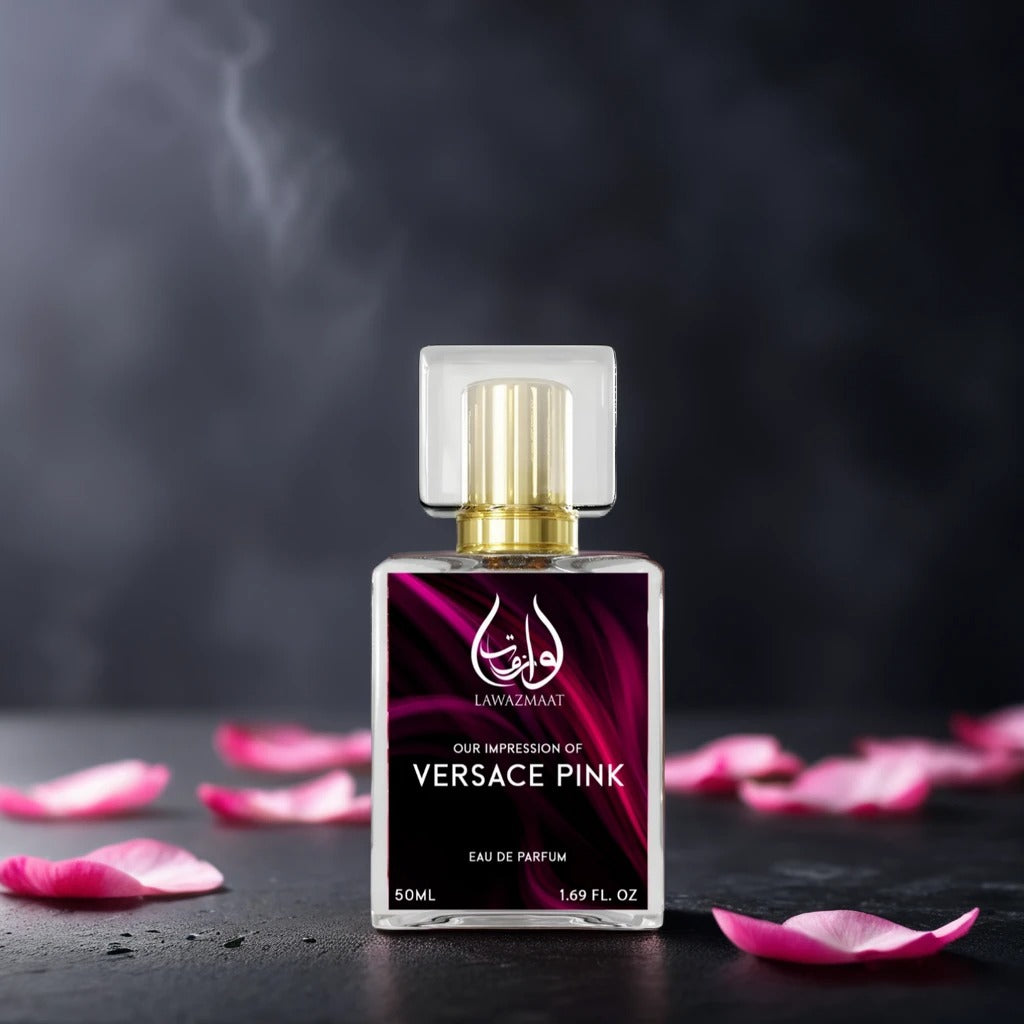 Versace Pink