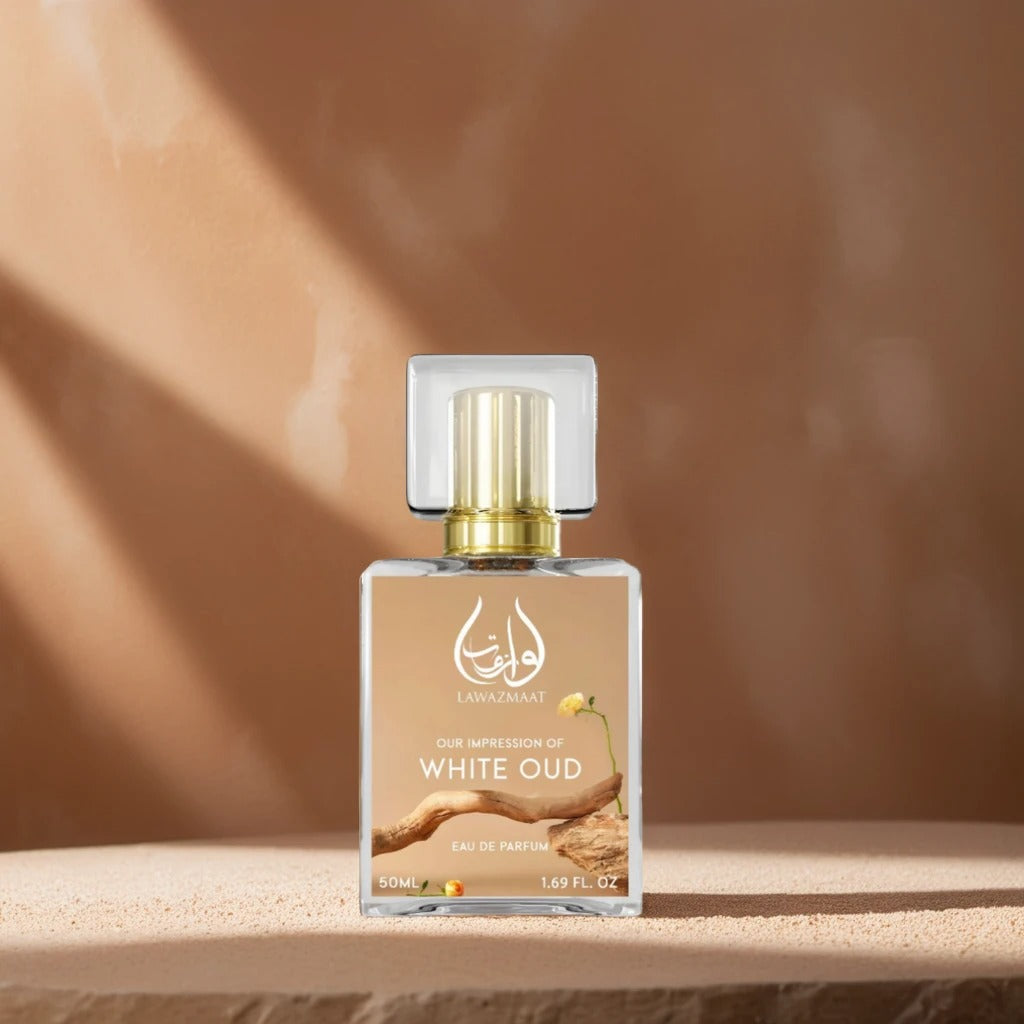 White Oud Perfume
