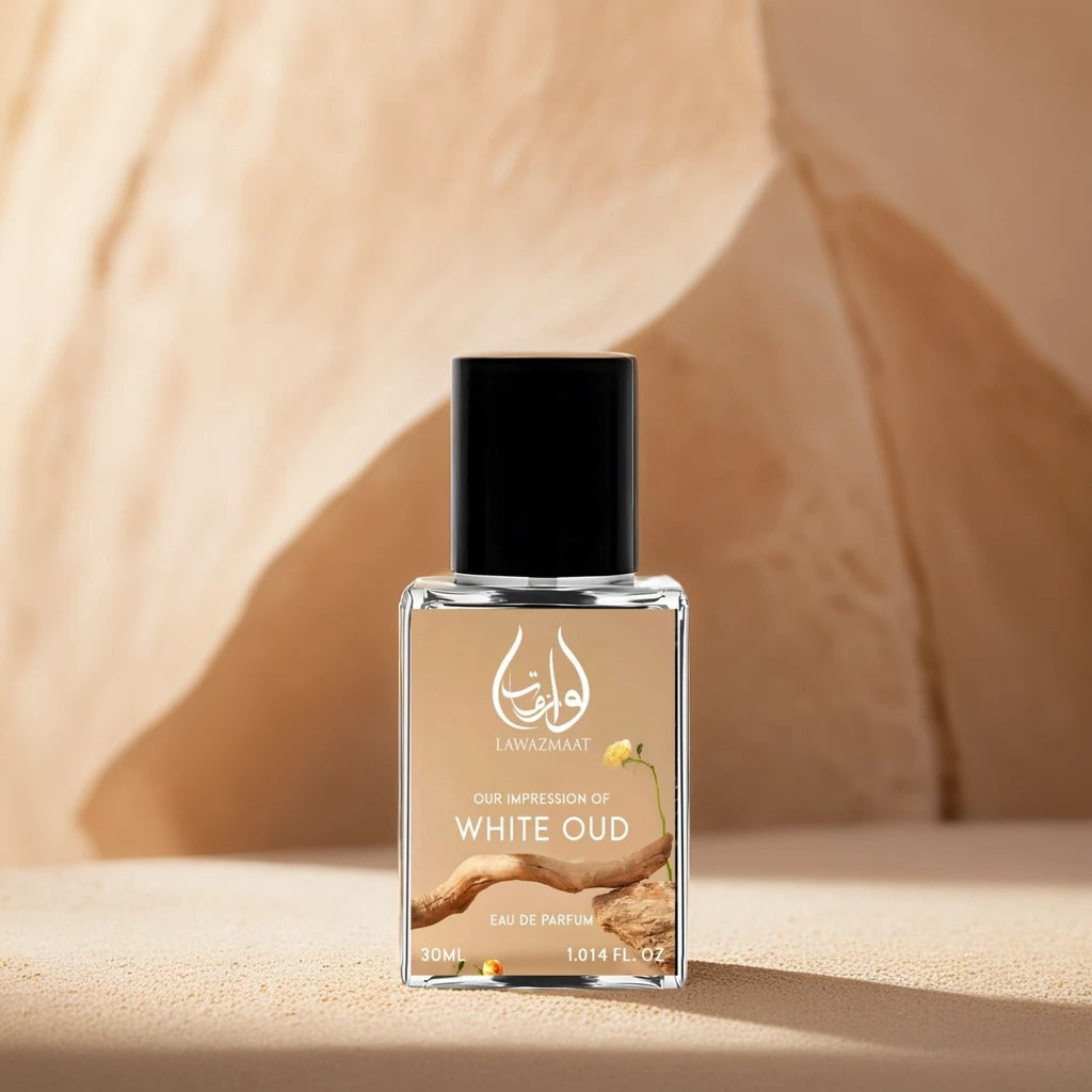 White Oud Perfume